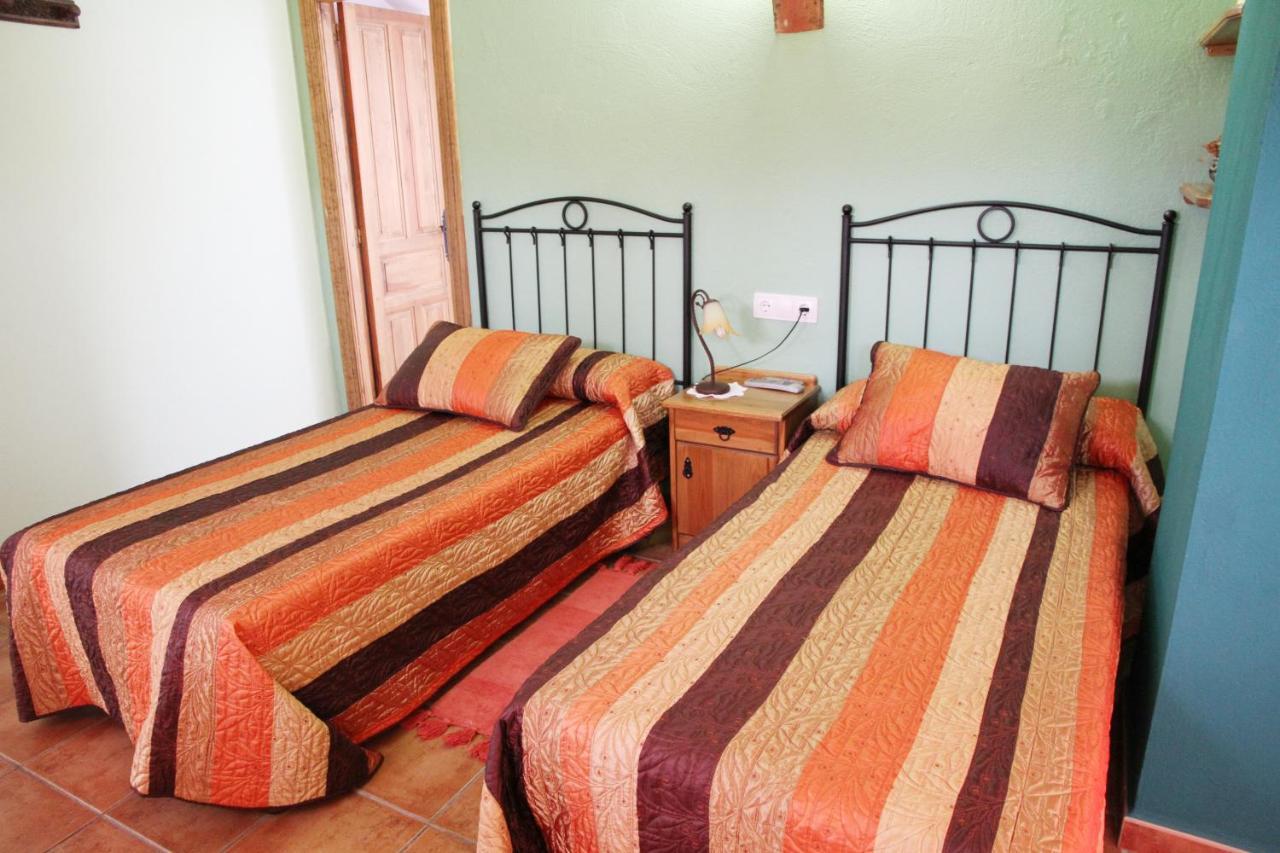 Hotel Rural Valle Del Tuejar Taranilla Kültér fotó