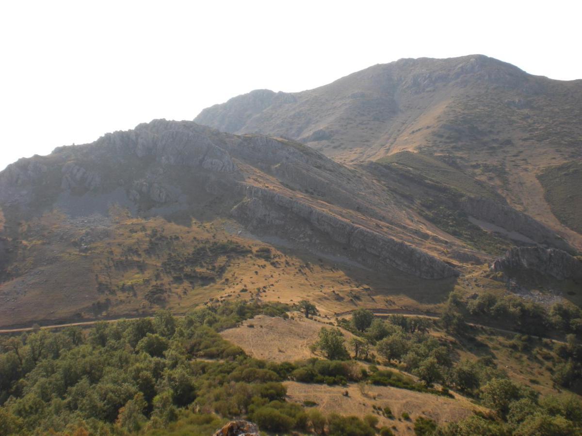 Hotel Rural Valle Del Tuejar Taranilla Kültér fotó