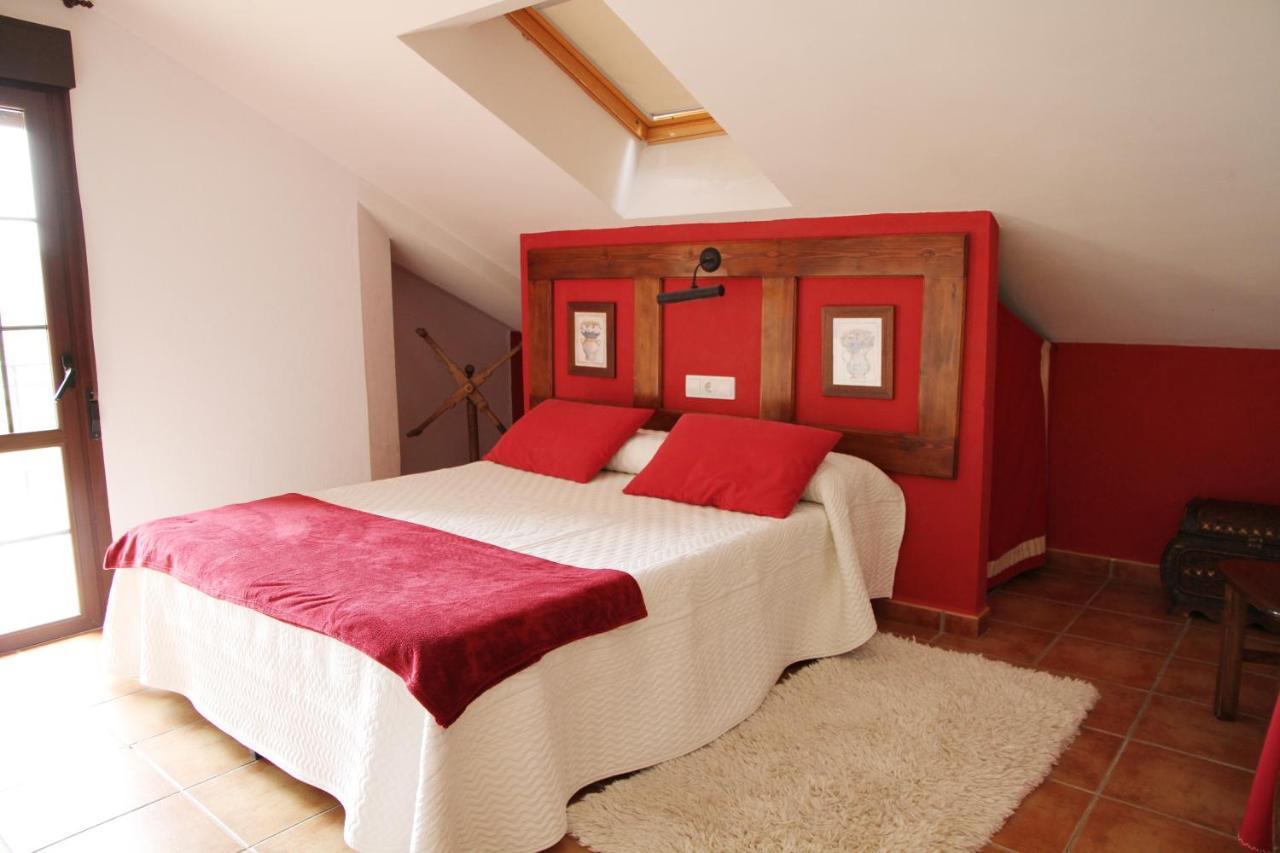 Hotel Rural Valle Del Tuejar Taranilla Szoba fotó
