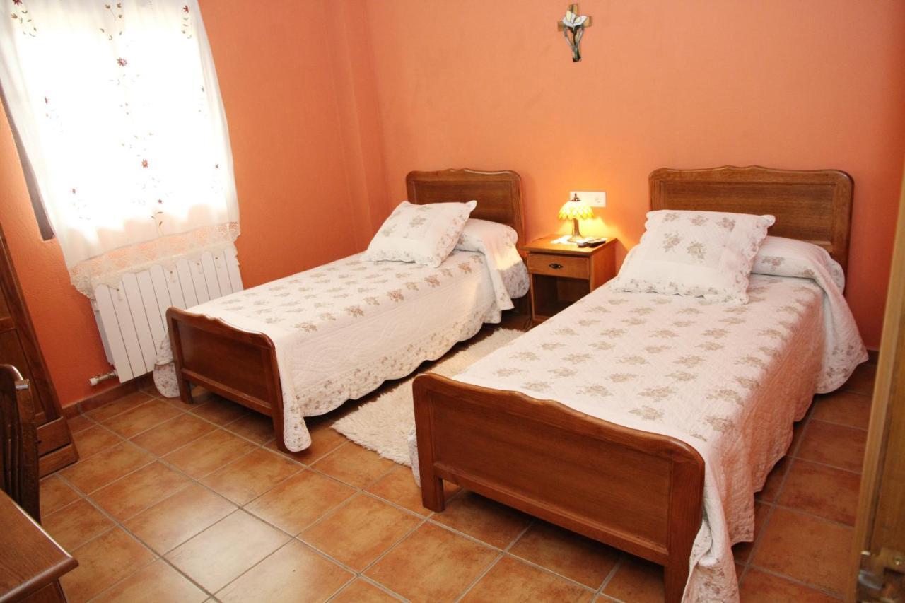 Hotel Rural Valle Del Tuejar Taranilla Szoba fotó