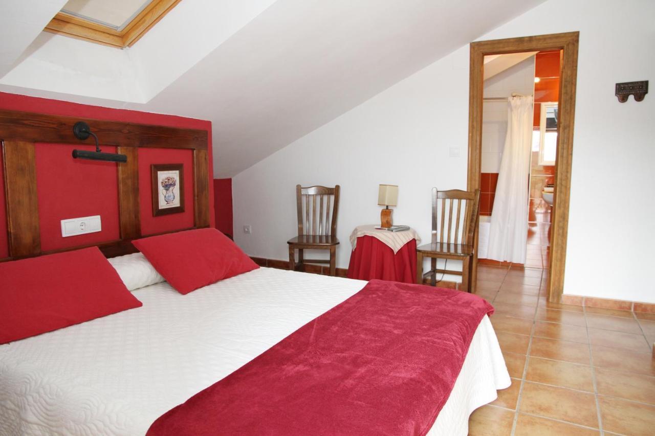 Hotel Rural Valle Del Tuejar Taranilla Szoba fotó