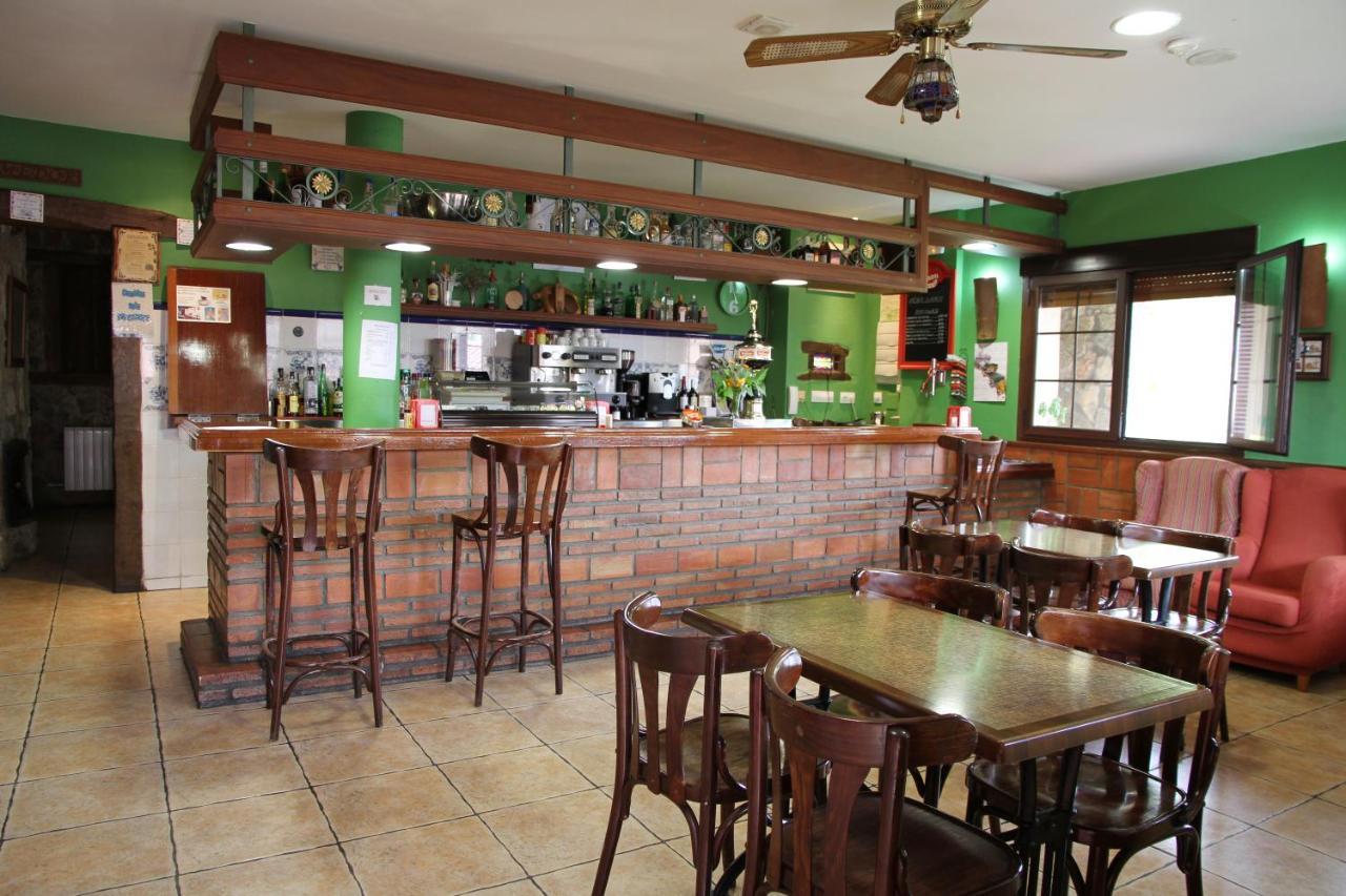 Hotel Rural Valle Del Tuejar Taranilla Kültér fotó