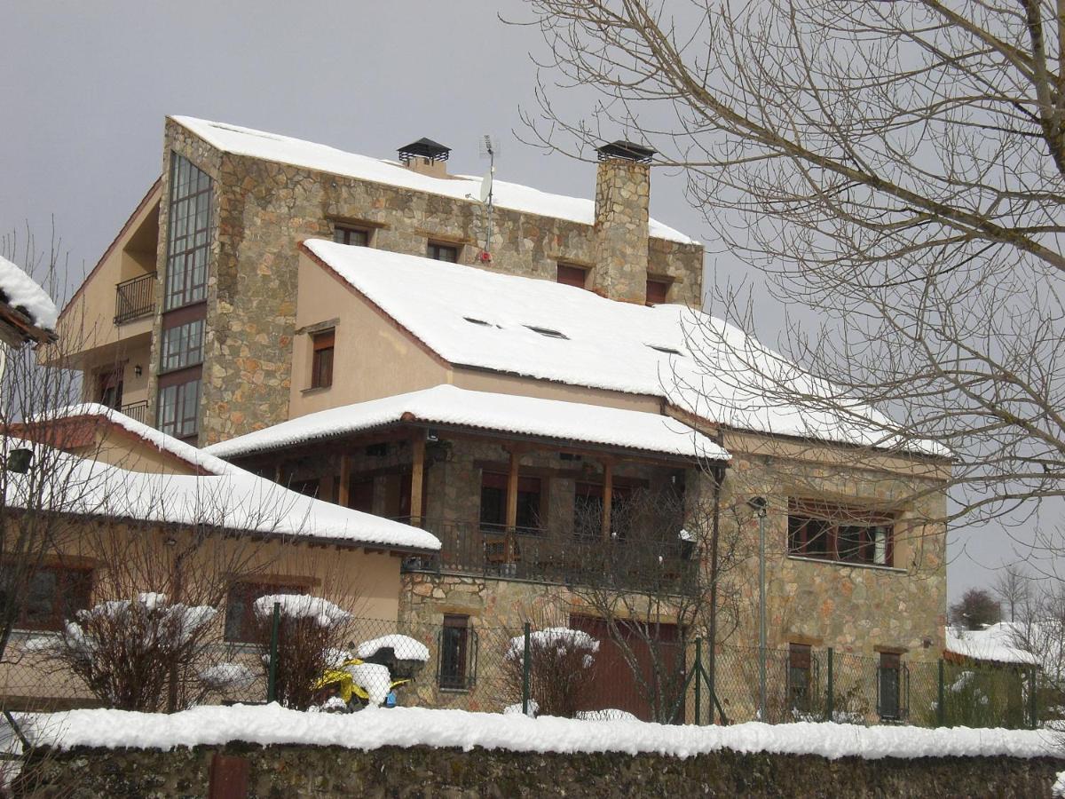 Hotel Rural Valle Del Tuejar Taranilla Kültér fotó