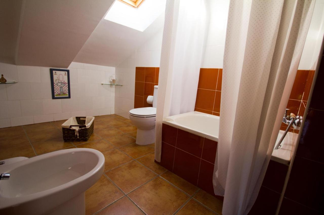 Hotel Rural Valle Del Tuejar Taranilla Szoba fotó
