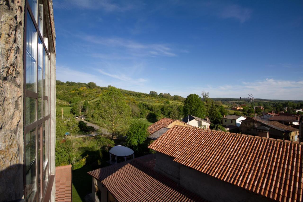 Hotel Rural Valle Del Tuejar Taranilla Kültér fotó