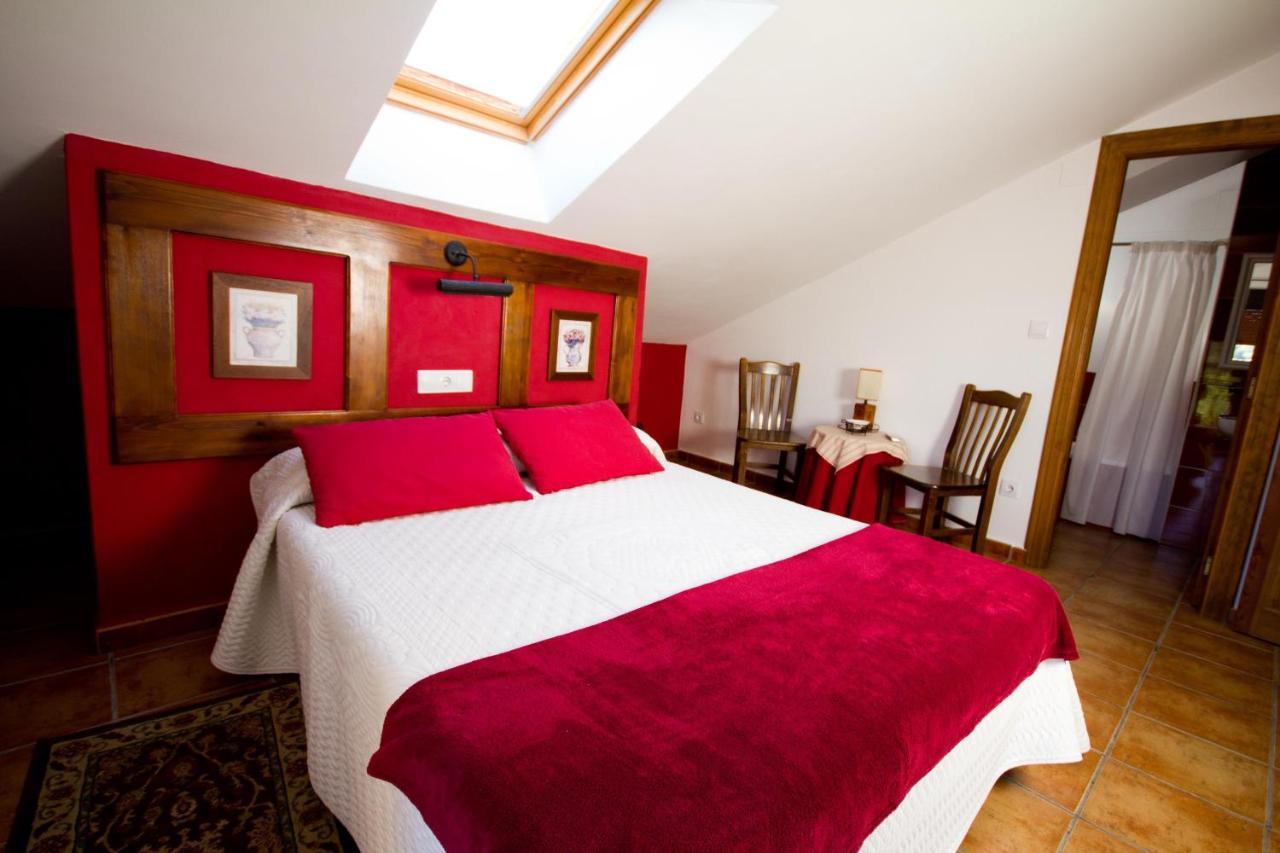 Hotel Rural Valle Del Tuejar Taranilla Szoba fotó