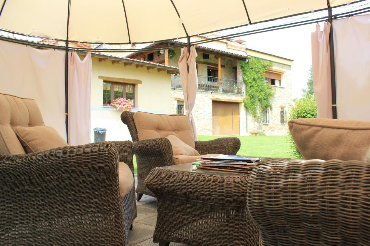 Hotel Rural Valle Del Tuejar Taranilla Kültér fotó