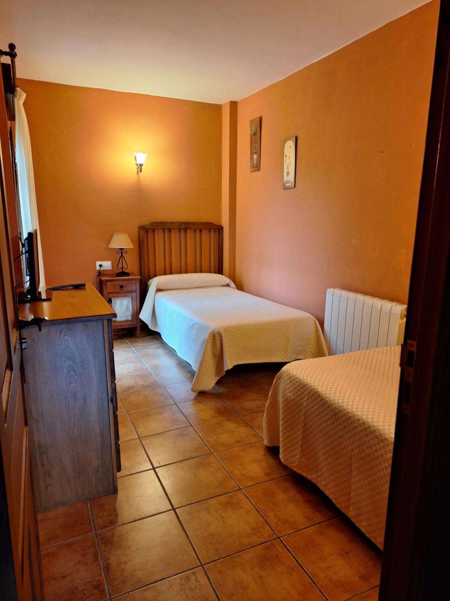 Hotel Rural Valle Del Tuejar Taranilla Kültér fotó