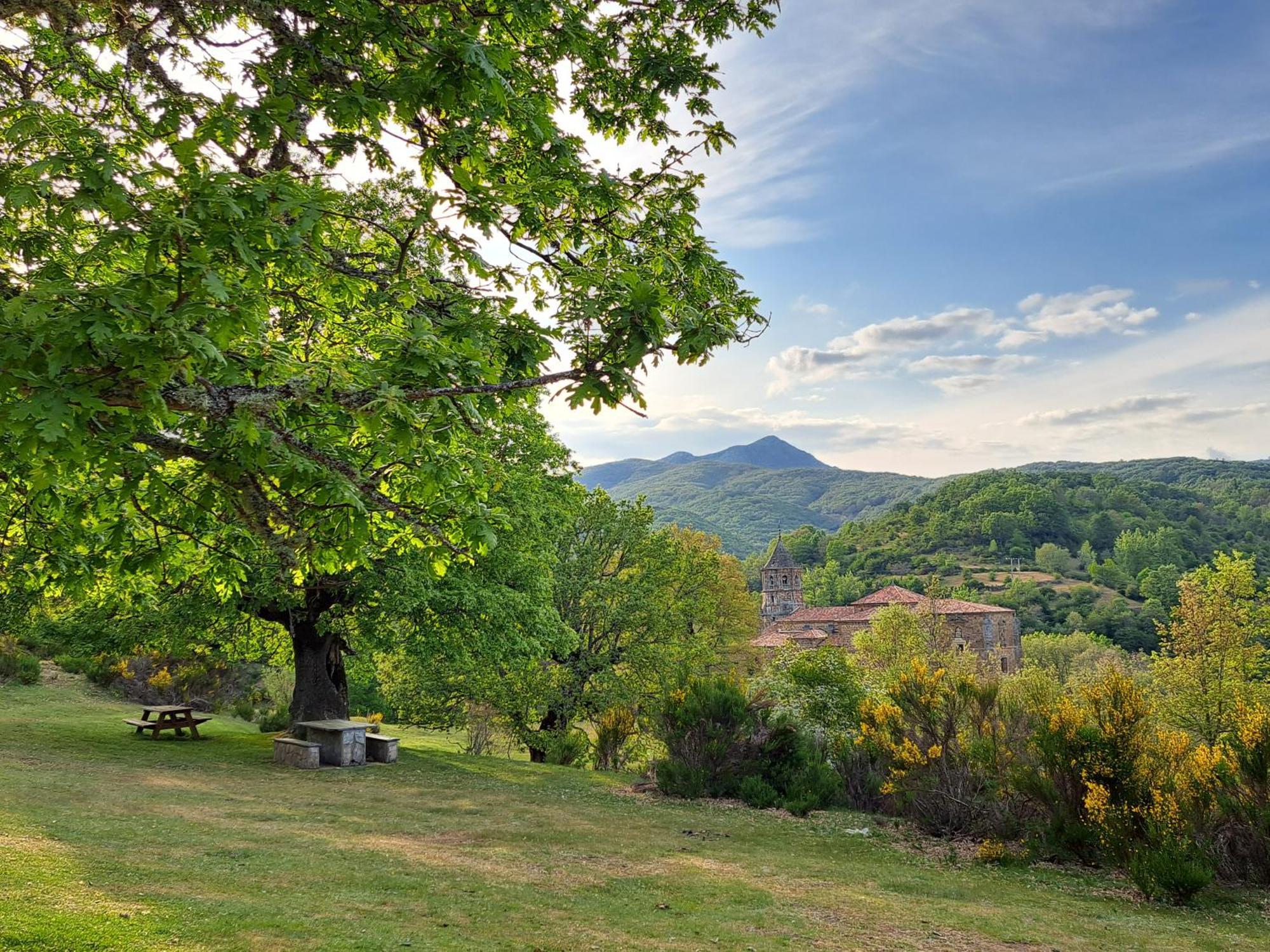 Hotel Rural Valle Del Tuejar Taranilla Kültér fotó
